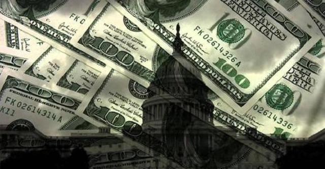 美国国债|中国抛售1300亿美债后,再抛93亿,美国终于亮出“底牌”