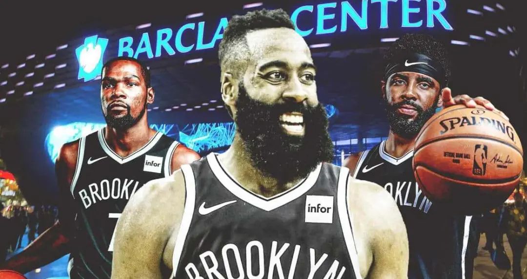 篮网队|6换1！曝篮网酝酿地震级交易，欧文换33+23超级内线