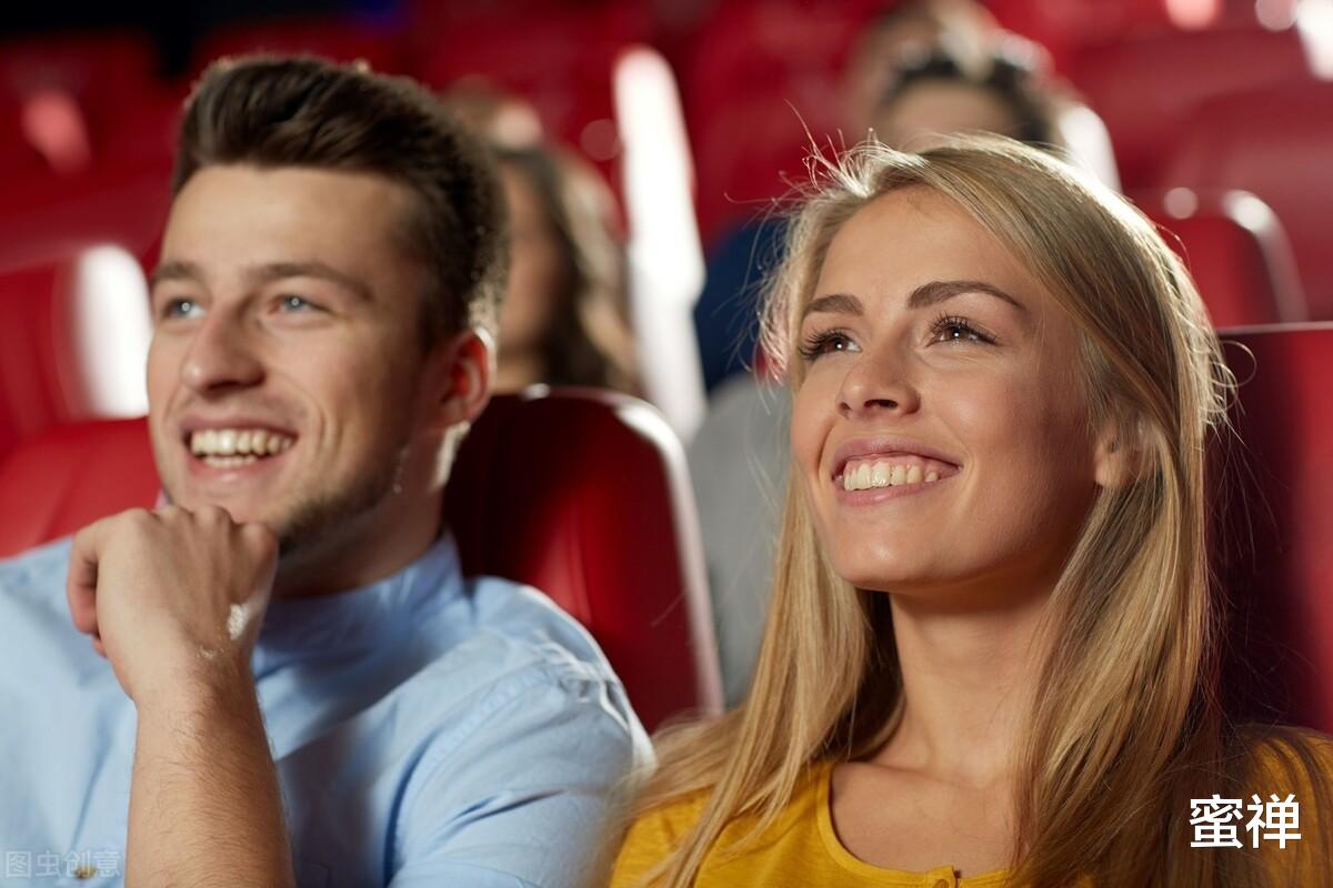為什麼情侶約會喜歡去看電影？這裡藏著一個有關心理學的小秘密-圖4