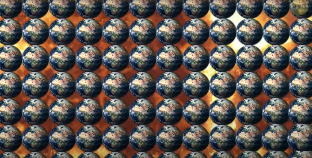 #恒星#一百个宇宙冷知识 看完才明白 人类是多么渺小（第二期）