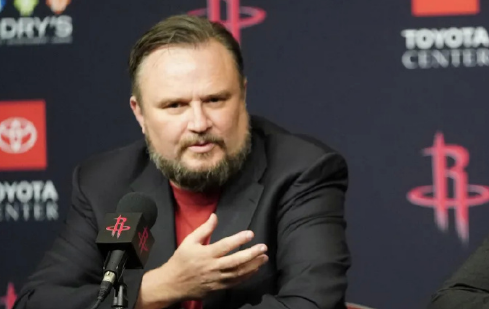 莫雷|还是不舍!莫雷晒合照感谢哈登,彻底离开NBA圈子,一年前就想辞职