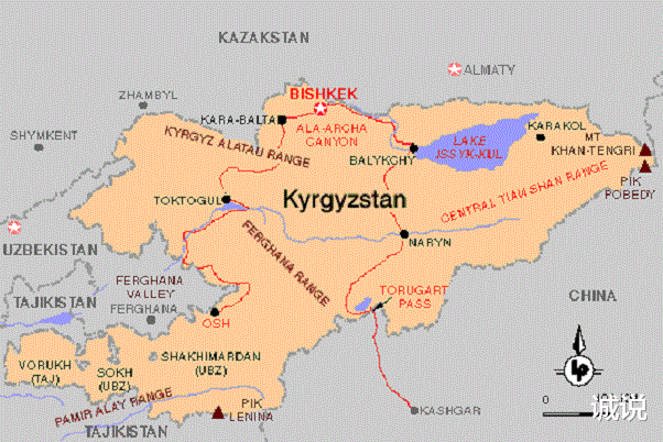 吉爾吉斯斯坦19年GDP仍不足百億美元，那麼人均GDP與經濟表現如何-圖3