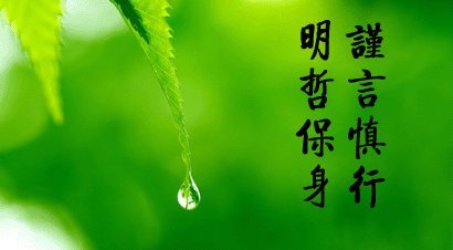 |在职场上如何做到明哲保身？