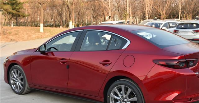 马自达3|马自达3销量不如全新轩逸，但绝对的优秀，难道是消费者不懂它吗