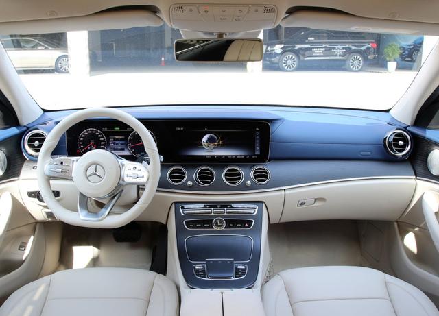 【动力】奔驰E级：我都跌到了33.98万，真的降不动了