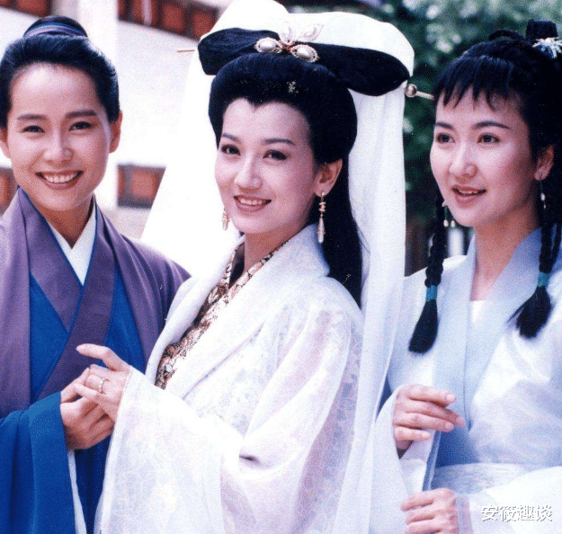 [新白娘子传奇]本以为白娘子中“船夫”是个群演，他的隐藏身份才吓人，失敬失敬