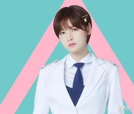 「美甲」赵粤、许佳琪明明长发更漂亮,参加选秀想走中性风剪短头发亏大了