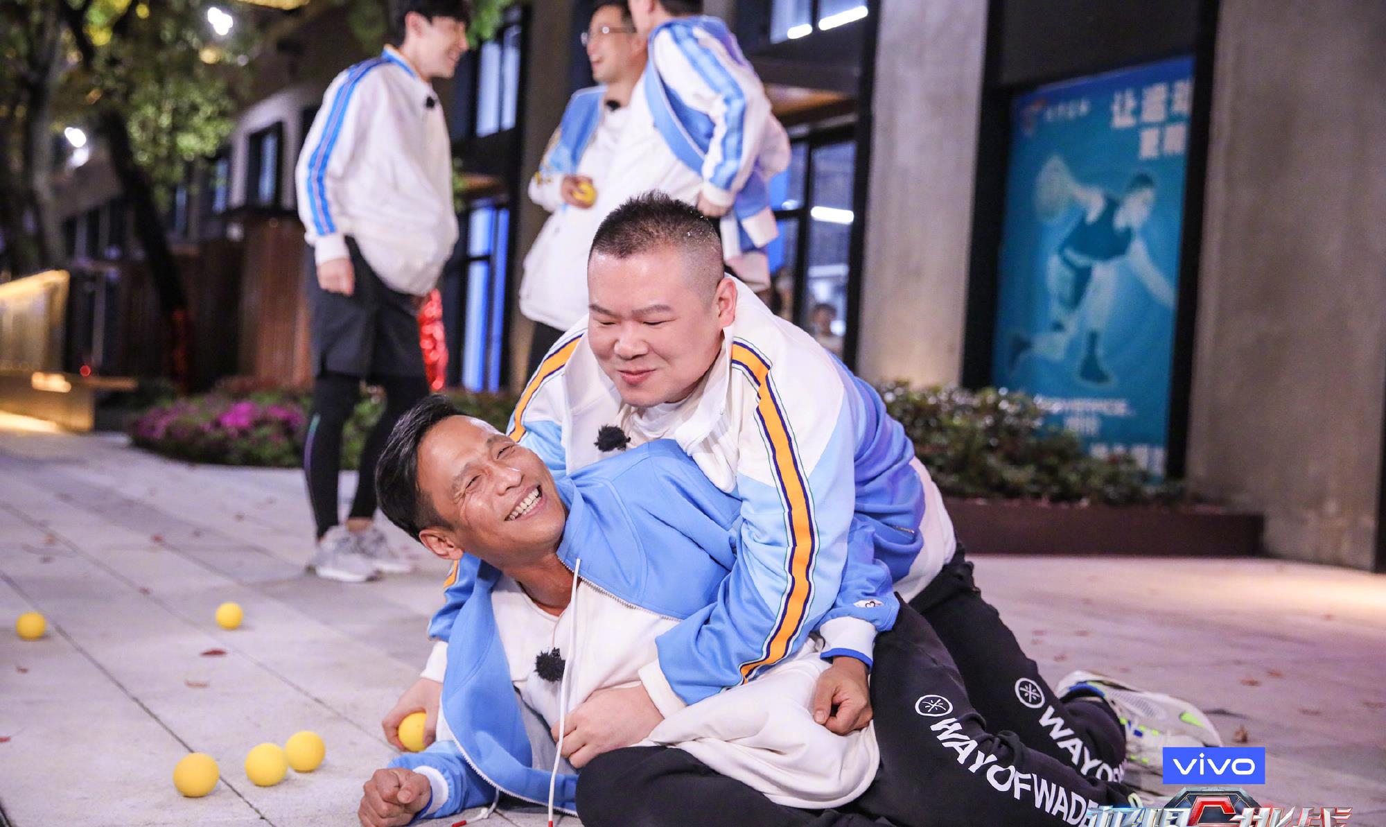 【王迅】王迅也退出了？《极限挑战》全员换血，又何必执着于这个名字？