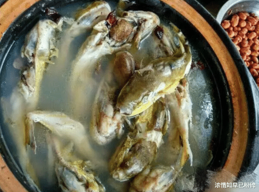 @“今天钓了好多鱼，炖了一大锅真好吃，明天继续...”哈哈哈明天你还在吗？