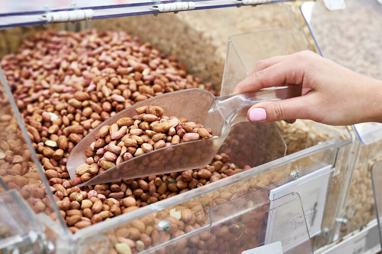 黄曲霉|黄曲霉素1毫克致癌，比砒霜毒68倍，家中厨房这5种食物快扔掉