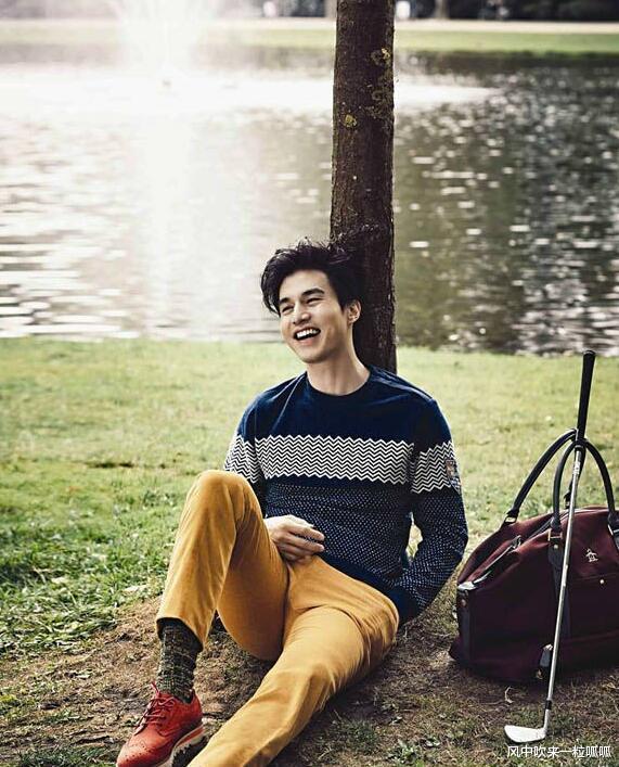 李栋旭|李栋旭主演新剧《九尾狐传》半人半妖血统演技大爆发