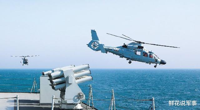 『驱逐舰』关键时刻！一艘052D驱逐舰挡住美舰去路，网友：可能要有大事发生