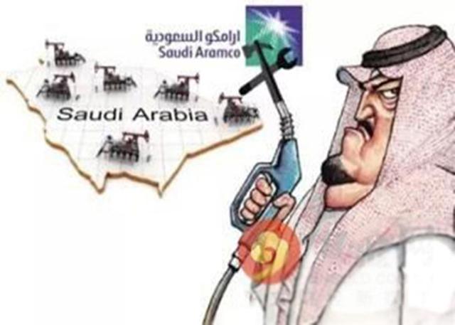 油价▲美沙俄三国斗法，一文看懂“油价战”背后的大国博弈