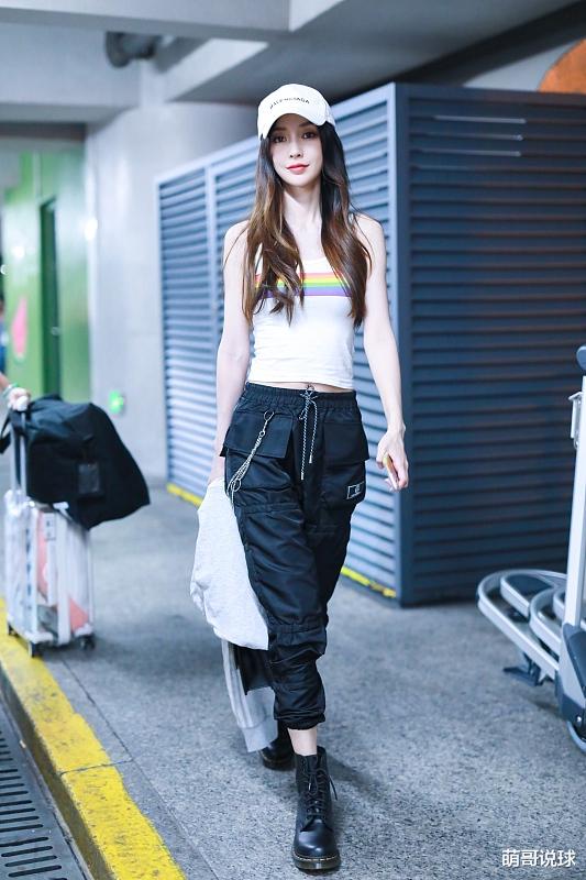 #Angelababy#黄晓明和baby离婚成定局？看看杨幂离婚过程你就知道了！