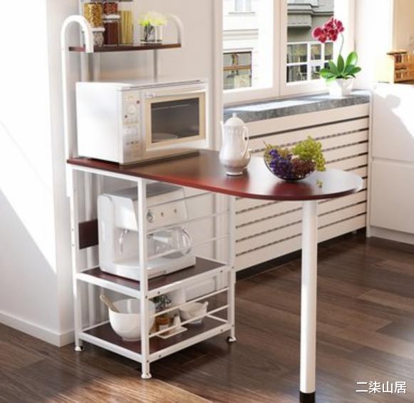 甲醛|去小姨家拜访，发现厨房干净又整洁，太高级了， 拍下回家照着学！