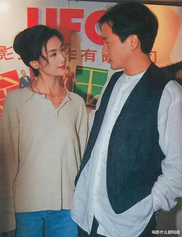 吴倩莲|她是唯一“黑暗版”小龙女，曾拒绝刘德华求婚，如今52岁成这样