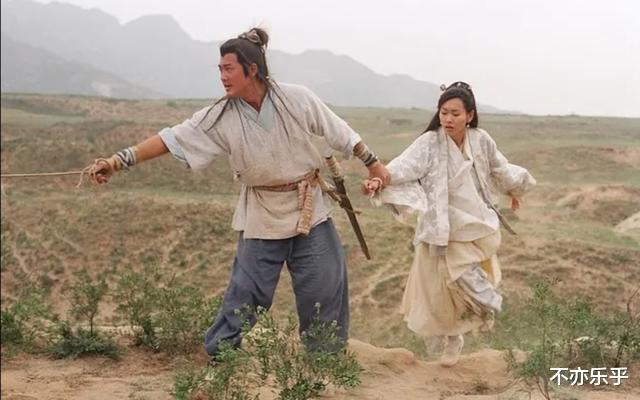 「凌峰」这部TVB原创武侠剧众星云集却让人压抑，正派反派都没有好结局