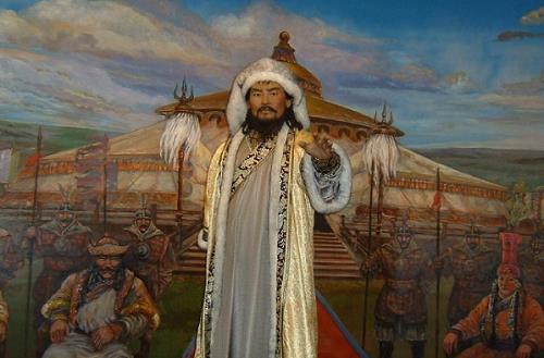 窝阔台■看一看历史上的蒙古四大汗国，哪一个存在时间最长？