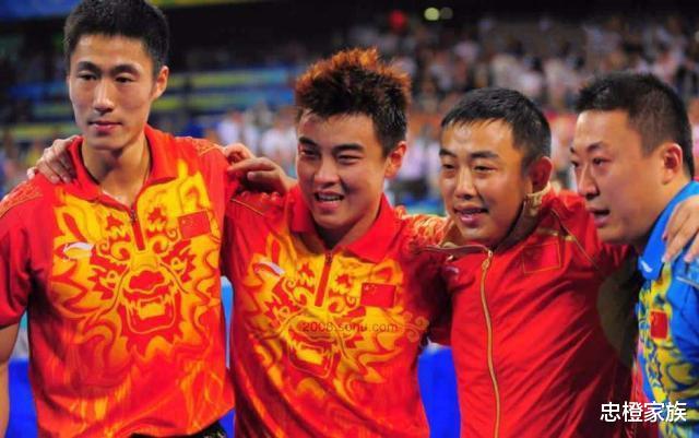 #刘国梁#曾因刘国梁被开除，回归一年带出世界冠军，今有望掌舵乒协