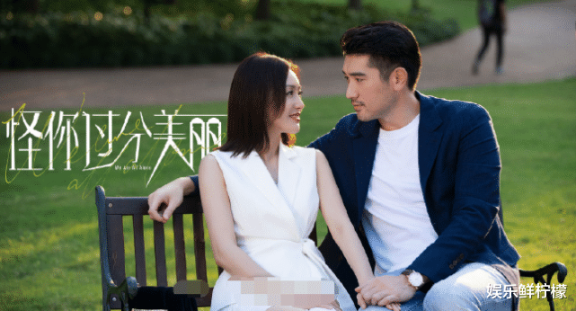 #高以翔#高以翔二哥久违营业！拍摄广告笑容温暖，留胡子侧脸酷似弟弟