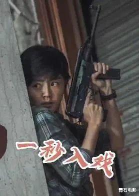 吴彦祖|突破尺度，《除暴》拍90年代惊天案，吴彦祖的悍匪让人脊背发凉