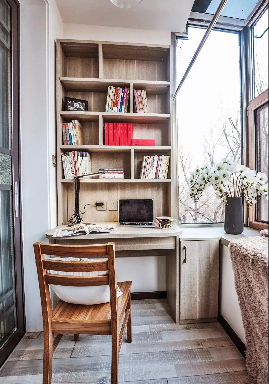 |阳台柜真的有必要做吗？有什么用途吗？