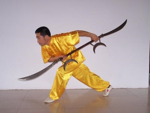 考古@中国古代真实存在的奇门兵刃，4种怪异冷兵器，你听过哪个？