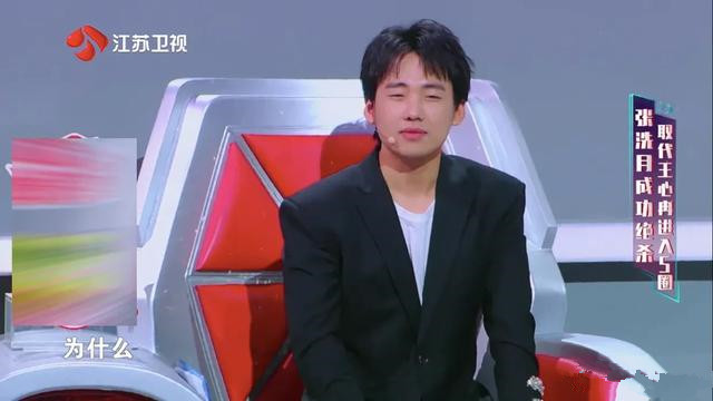 郭麒麟▲5月29日播出的《最强大脑》郭麒麟被换成陶晶莹的原因