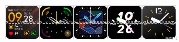 微信@realme智能手表曝光:399元起,或5月正式发布,买它!