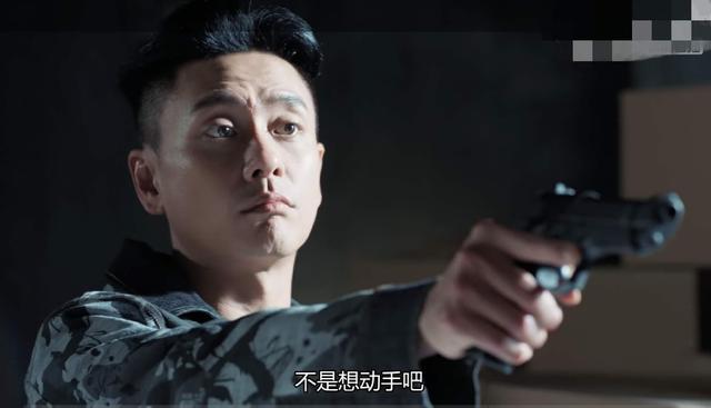 黄宗泽|《战毒》剧情升级两大毒枭争霸，黄宗泽演技被赞！汪紫琪才是王者