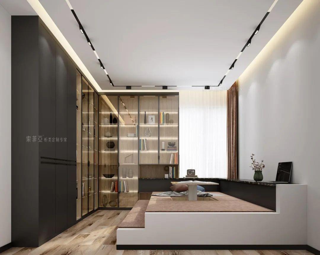 |还在纠结要不要书房？别人的书房都玩出花了！