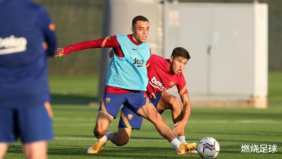 科曼|巴萨欧冠首发曝光！科曼押宝2大爱将，2600万新援迎首秀