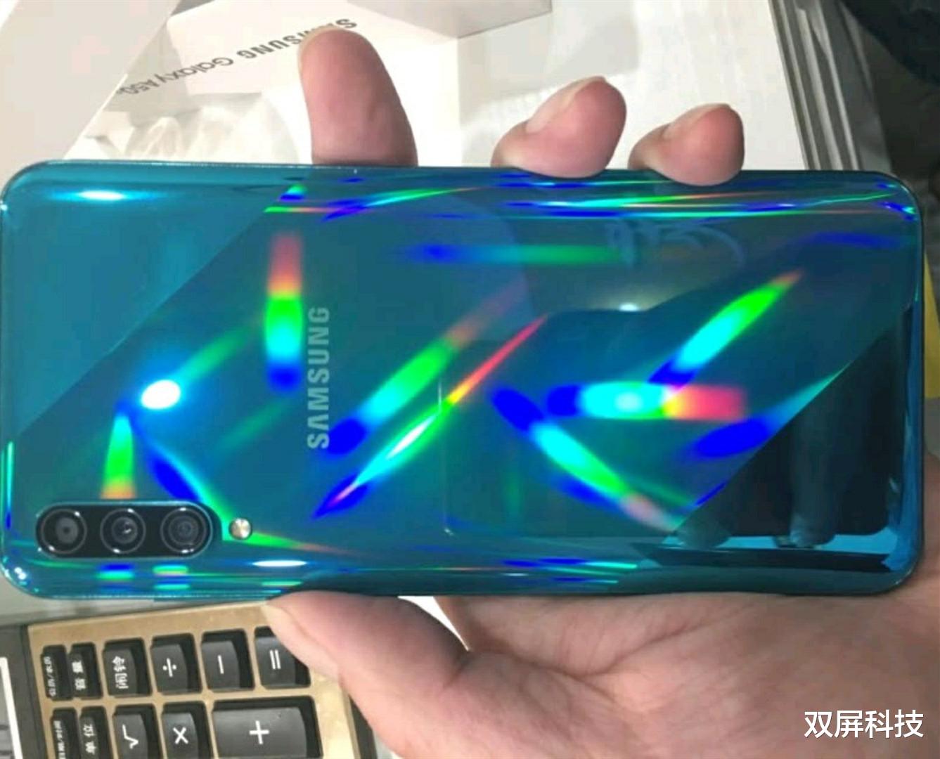 三星:从1999跌至1569,屏下指纹+4800万三摄,三星开始妥协了