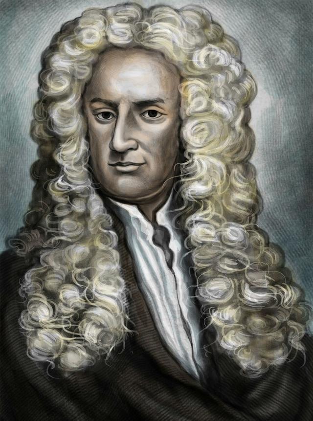 【科学家】牛顿为什么没有结婚