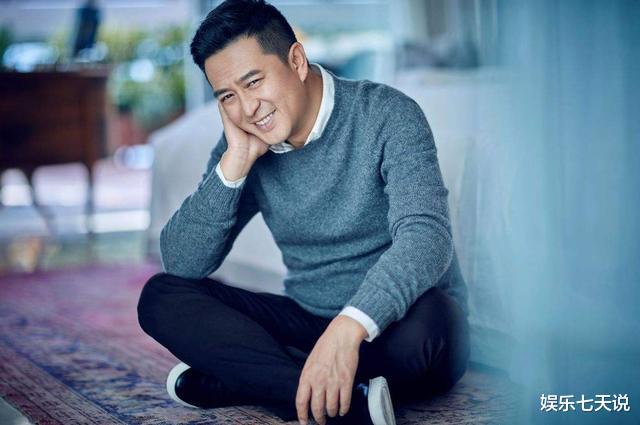 许亚军|多情的许亚军：4任妻子都是同行，全是漂亮女演员，一个比一个美