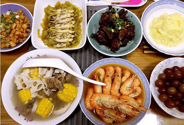 便当|千万别惹家里做菜的人！不然这就是你的下场，网友：要看哭了