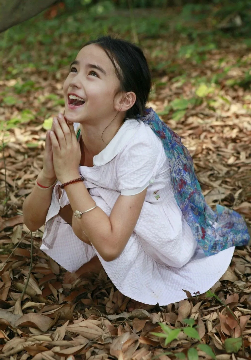 娇兰|不是星二代，她的背景却碾压所有人