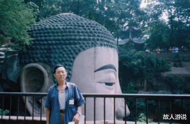 乐山大佛|他因一张照片获奖5000元,25年后却说:钱给少了,我要280万