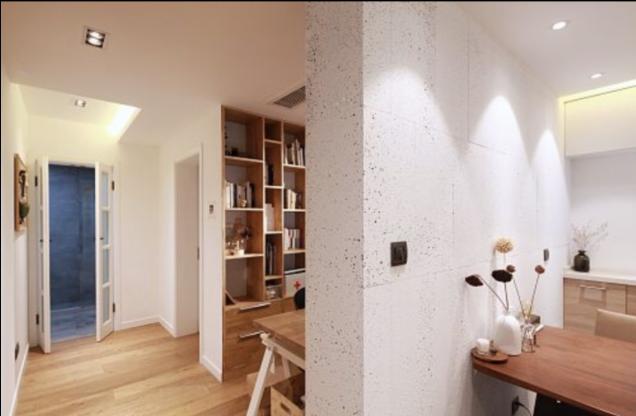 ：快来看设计师的家，北欧原木风，既不奢华也不单调