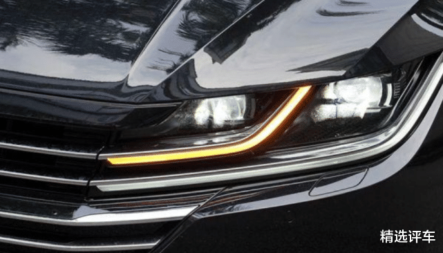 大众汽车■大众豪华无框门轿跑不香?降幅近4W多,号称“小A7”比雅阁帅