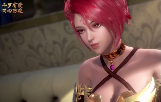 斗罗大陆■斗罗大陆：火舞欺骗了风笑天三次，最后一次骗了大半辈子！