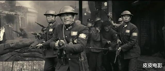 八佰|8000壮士守常德，仅83人活下！这样真实的国产片不该被埋没