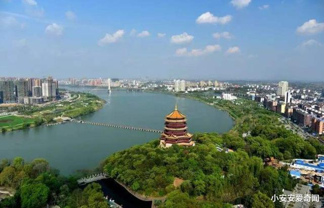 鹰潭：江西一座“励志”的城市，从小镇一跃升级为地级市，与景德镇携手并进