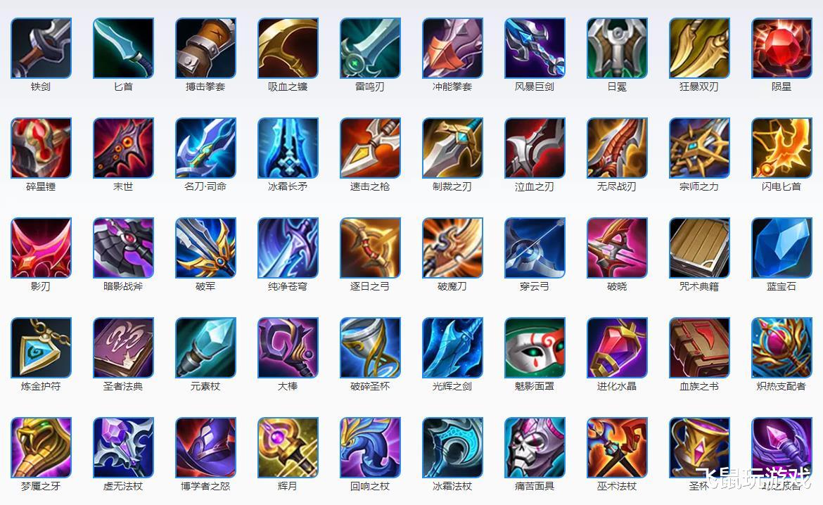 王者荣耀@王者荣耀：新手的福音，装备即将面临“重磅”改动，部分玩家彻底消失