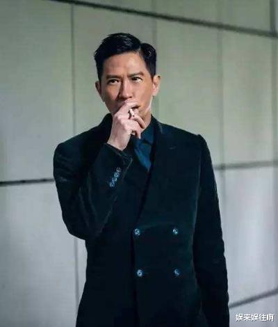 黄宗泽|细数越老越帅的男星：黄宗泽榜上有名，而他连鱼尾纹都是锦上添花