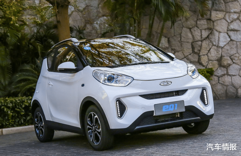 奥迪A3|新能源汽车下乡挑花眼?这五款车型值得推荐,都带空调不足5万起