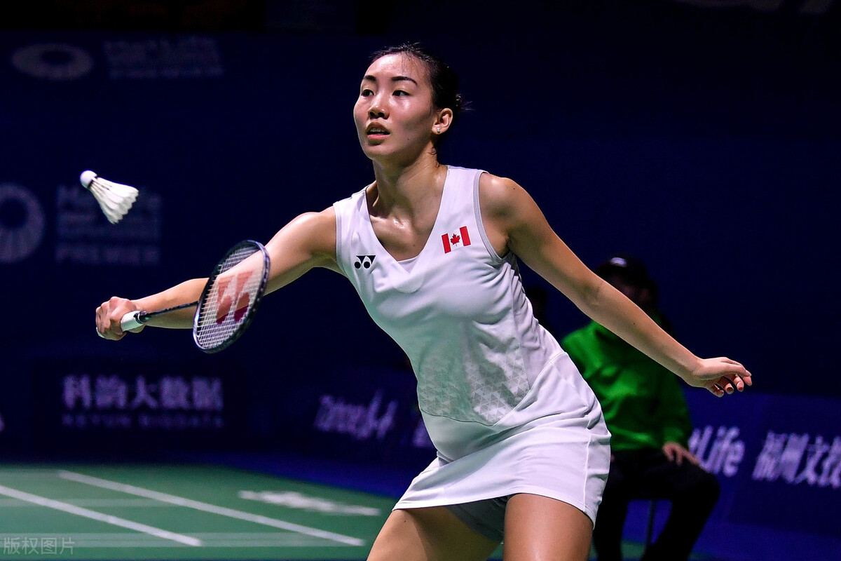 戴资颖|印度一姐辛德胡一轮游,内维尔确诊新冠退赛,戴资颖“变脸”晋级