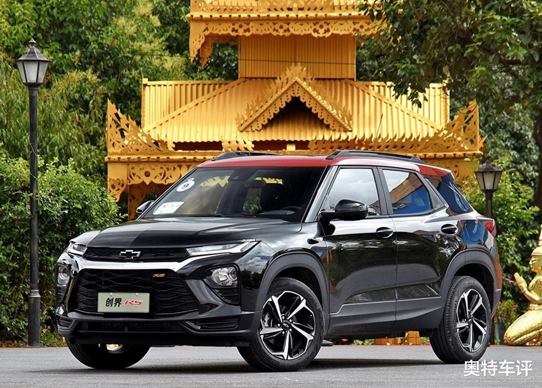 日产奇骏|雪佛兰卖出“白菜价”，创界一口气跌至10万，不给H6留活路