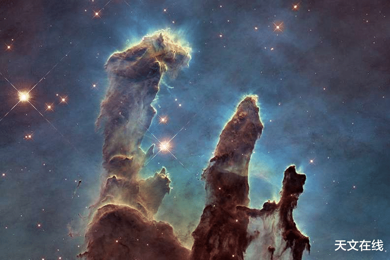 『哈勃』你的最爱是哪张？快来挑选！NASA职员为庆祝哈勃30周年已公开！