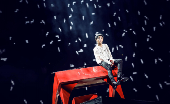 华晨宇|大魔王华晨宇,新生代华语乐坛人物,准备好迎接新世界了吗?